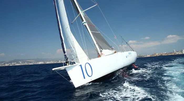 BELLA DONNA — Sailing Yacht 15,24 m (5)